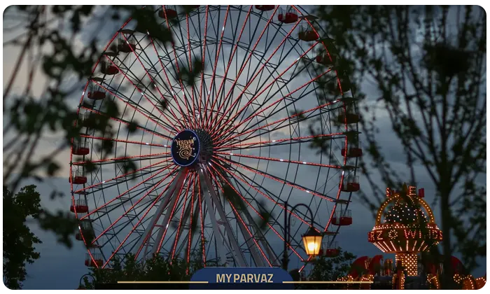 شهربازی پلی سیتی